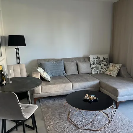 Thalassa Apartment Vokolidha